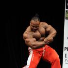 Kai  Greene - NPC Eastern USA 2009 - #1