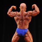 Carlos  Majid Rabiei - IFBB Jacksonville Pro 2010 - #1