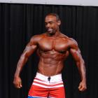 Ryan  Hinton - IFBB Miami Muscle Beach 2016 - #1