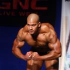 Daniel  Lavoie - NPC FL Gold Cup 2012 - #1