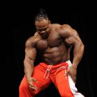 Kai  Greene - NPC Eastern USA 2009 - #1