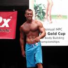 Lewis  Tsurdelski - NPC FL Gold Cup 2011 - #1