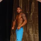 Justin   Reynolds  - NPC Prestige Crystal Cup 2014 - #1