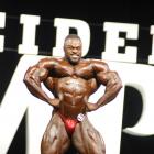 Brandon   Curry - IFBB Olympia 2017 - #1