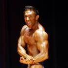 Arturo  Leon - NPC Gold Coast 2015 - #1