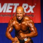 Ronald  Cerly - NPC FL Gold Cup 2012 - #1