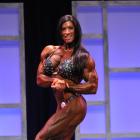 Angela  Salvagno - IFBB Wings of Strength Tampa  Pro 2011 - #1