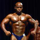 Lorenzo  Newton - NPC Florida State 2011 - #1