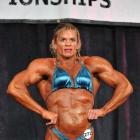 Karen  Choat - NPC Masters Nationals 2011 - #1