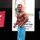 Lewis  Tsurdelski - NPC FL Gold Cup 2011 - #1