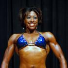 Ayonna  Andrews - NPC All South 2010 - #1