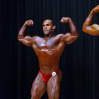 Julio  Hernandez - NPC All South 2010 - #1