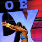 Tanji  Johnson - IFBB Olympia 2011 - #1