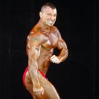 Derek  Brooks - NPC Dayana Cadeau Classic  2011 - #1