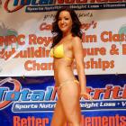 Ashleigh  Brown - NPC Royal Palm Classic 2012 - #1