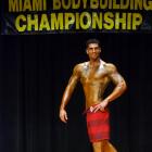 Alexander  Alfonso - NPC Miami Classic 2013 - #1