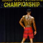 Alexander  Alfonso - NPC Miami Classic 2013 - #1