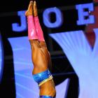 Tanji  Johnson - IFBB Olympia 2011 - #1