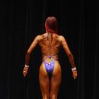 Melissa  Buhrmaster - NPC Bill Wilmore Classic 2015 - #1