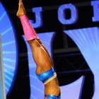 Tanji  Johnson - IFBB Olympia 2011 - #1
