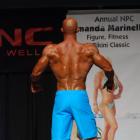 Justin  O'Quinn - NPC FL Gold Cup 2014 - #1