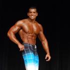 Tony  Candales - NPC Prestige Crystal Cup 2014 - #1