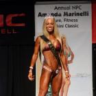 Candace  Baldridge - NPC FL Gold Cup 2014 - #1