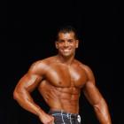 Tony  Candales - NPC Prestige Crystal Cup 2014 - #1