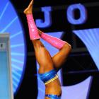 Tanji  Johnson - IFBB Olympia 2011 - #1