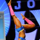 Tanji  Johnson - IFBB Olympia 2011 - #1
