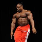 Kai  Greene - NPC Eastern USA 2009 - #1