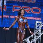 Indrell  Thomas - IFBB Wings of Strength Tampa  Pro 2016 - #1