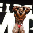 Brandon   Curry - IFBB Olympia 2017 - #1