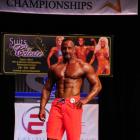 Ross  Bussard - NPC Northcoast Championships 2014 - #1