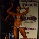 Kimberly  Sesprez - Sydney Natural Physique Championships 2011 - #1