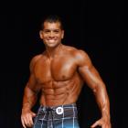 Tony  Candales - NPC Prestige Crystal Cup 2014 - #1