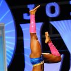 Tanji  Johnson - IFBB Olympia 2011 - #1