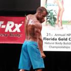 Lewis  Tsurdelski - NPC FL Gold Cup 2011 - #1