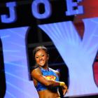 Tanji  Johnson - IFBB Olympia 2011 - #1