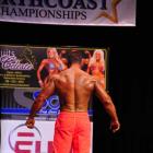 Ross  Bussard - NPC Northcoast Championships 2014 - #1