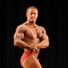 Derek   Goughenour - NPC Maryland State/East Coast Classic 2009 - #1