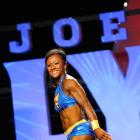 Tanji  Johnson - IFBB Olympia 2011 - #1