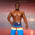 Joshua  Rolle - NPC Tim Gardner Tampa Extravaganza 2014 - #1