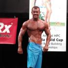 Lewis  Tsurdelski - NPC FL Gold Cup 2011 - #1