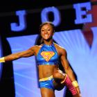 Tanji  Johnson - IFBB Olympia 2011 - #1