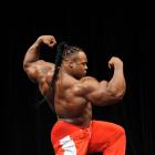 Kai  Greene - NPC Eastern USA 2009 - #1