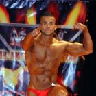 Anthony  Burgos - NPC Gulf Coast 2012 - #1