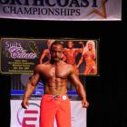 Ross  Bussard - NPC Northcoast Championships 2014 - #1