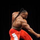 Kai  Greene - NPC Eastern USA 2009 - #1