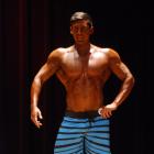 Raphael  Zamora - NPC Gold Coast 2015 - #1